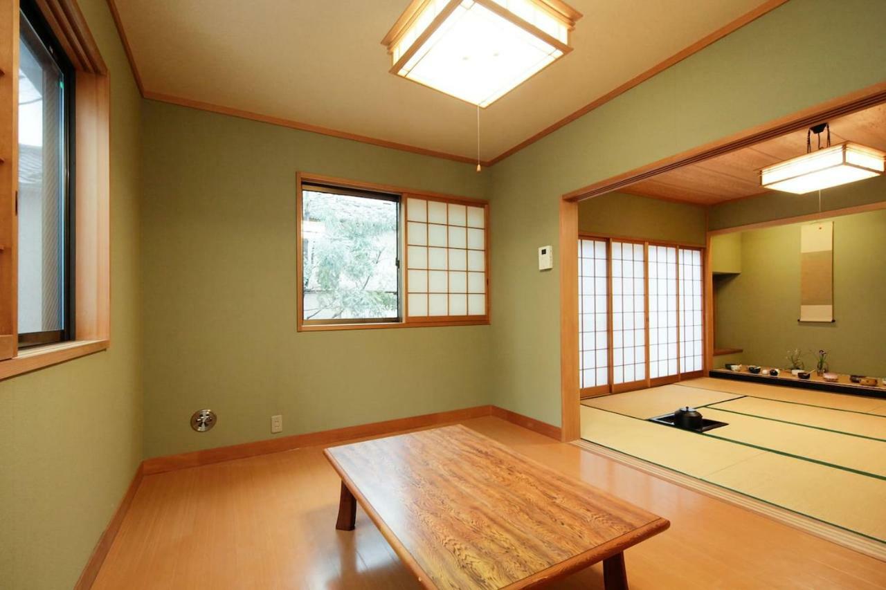 Ryokan Asakusa-Chaka- Tóquio Exterior foto