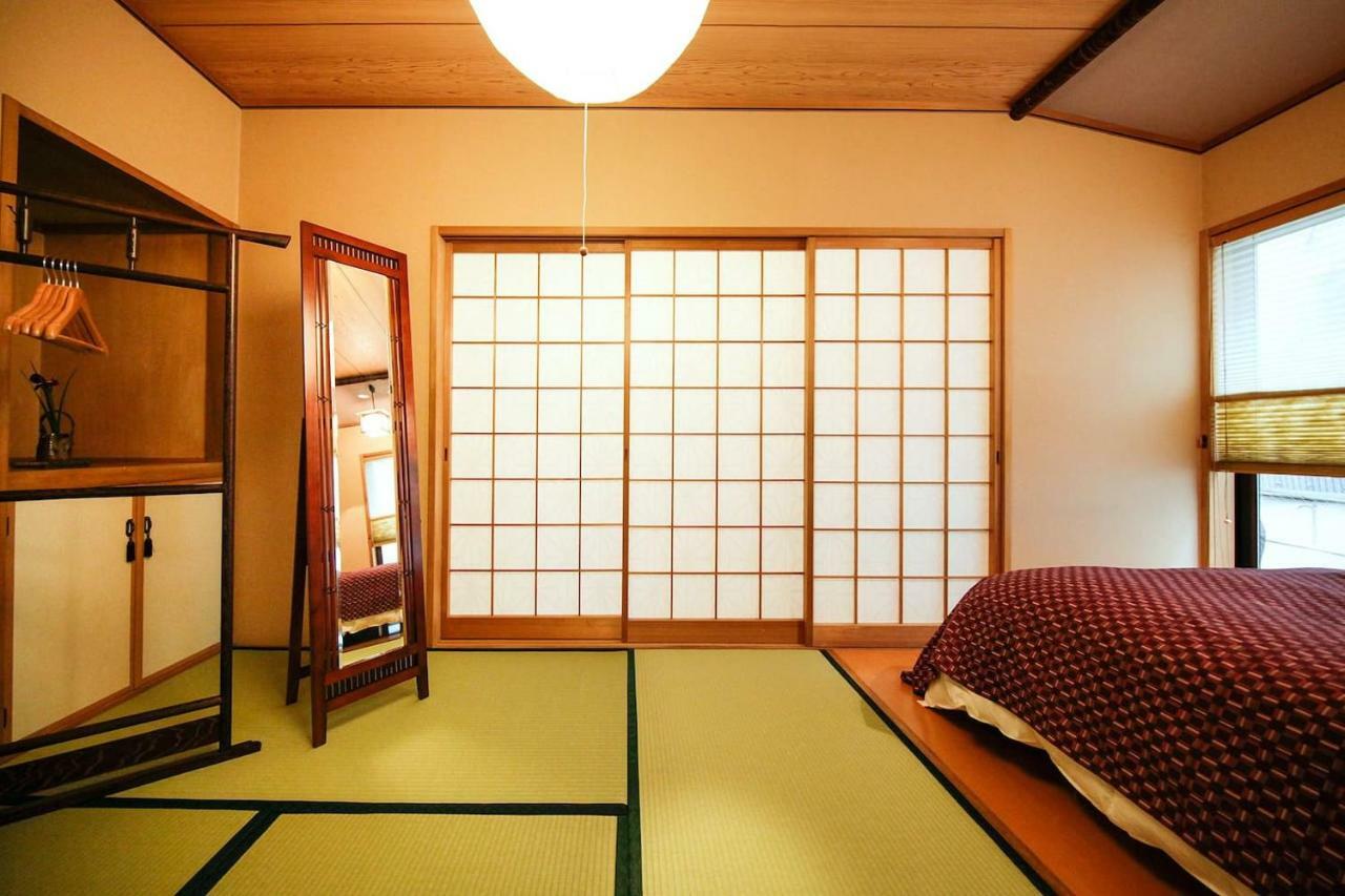 Ryokan Asakusa-Chaka- Tóquio Exterior foto