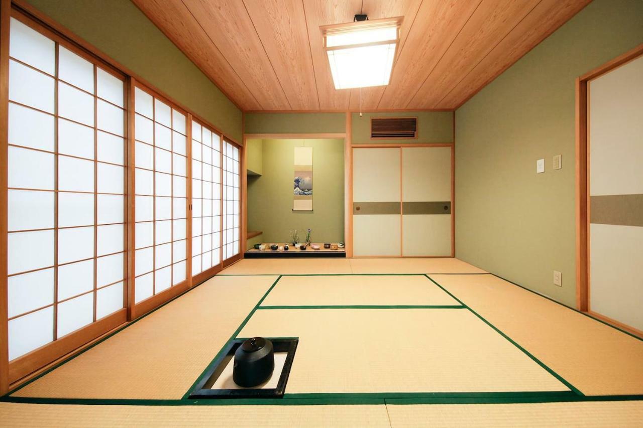 Ryokan Asakusa-Chaka- Tóquio Exterior foto