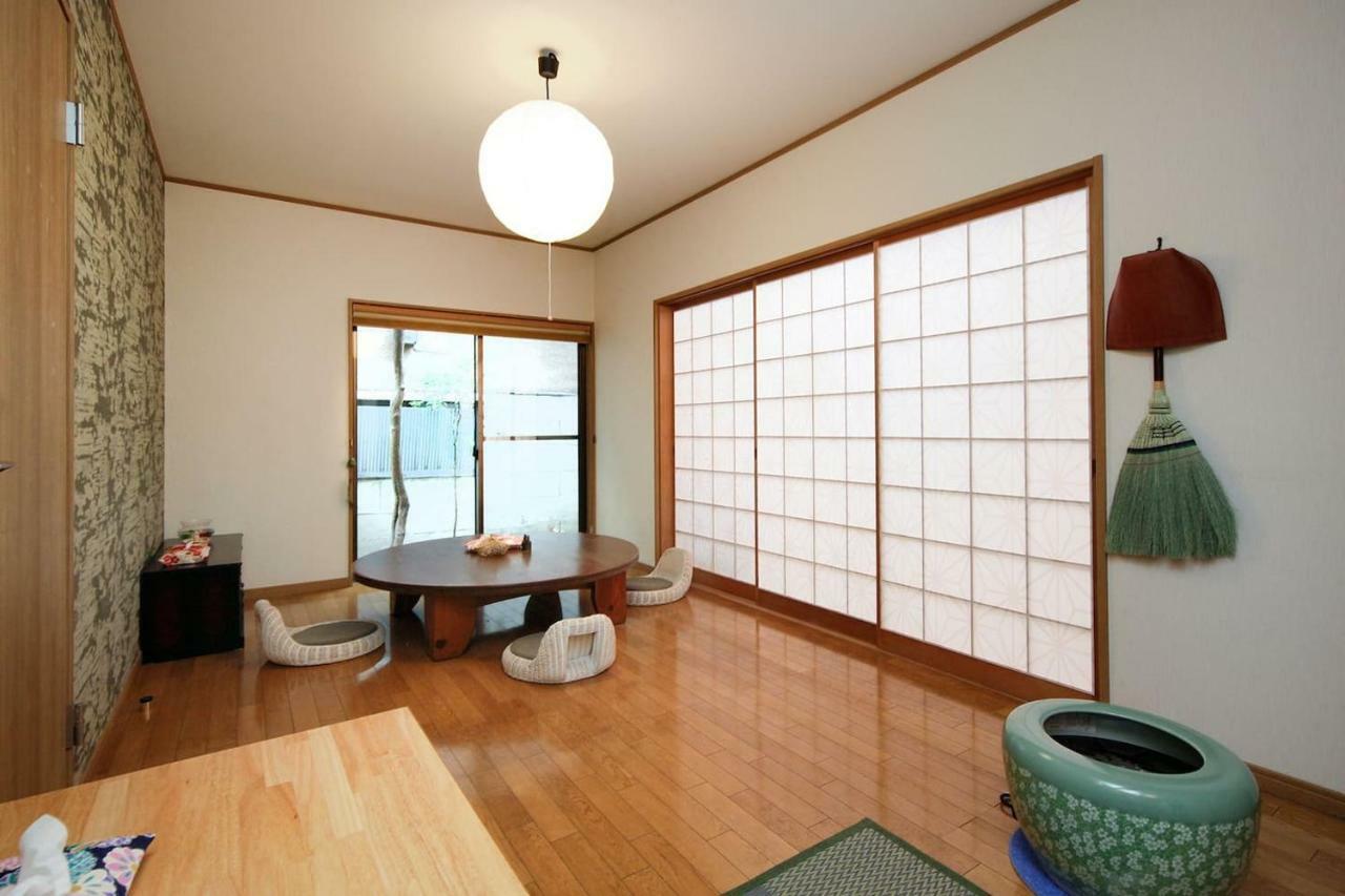 Ryokan Asakusa-Chaka- Tóquio Exterior foto