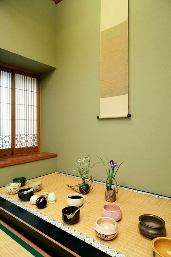 Ryokan Asakusa-Chaka- Tóquio Exterior foto