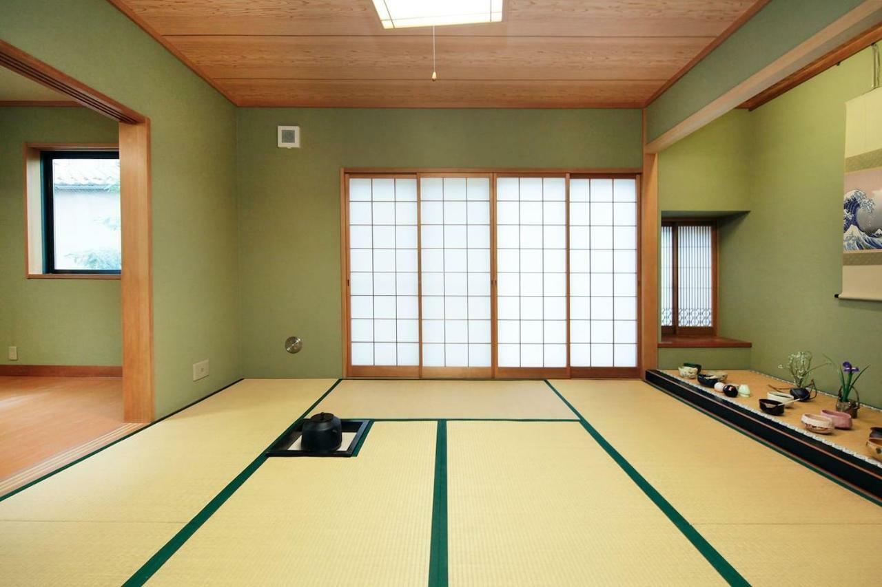 Ryokan Asakusa-Chaka- Tóquio Exterior foto