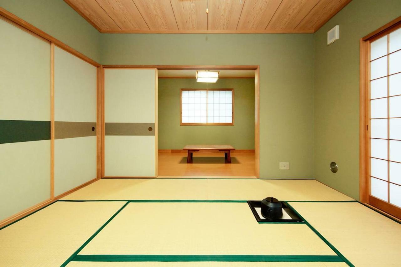 Ryokan Asakusa-Chaka- Tóquio Exterior foto
